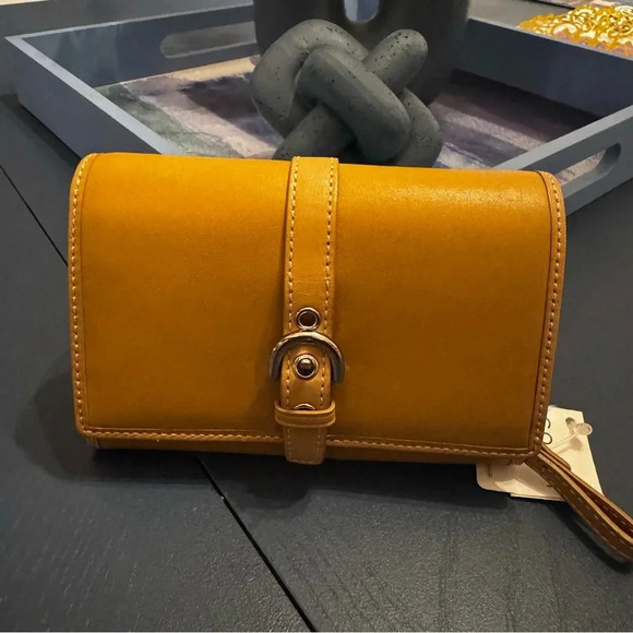 Coach Handbags - Coach Wallet NWT